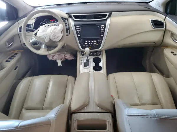 5N1AZ2MH0HN134961 2017 NISSAN MURANO - Image 8