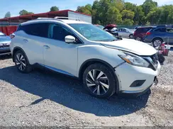5N1AZ2MH0HN135320 2017 NISSAN MURANO