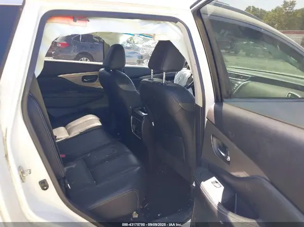 5N1AZ2MH0HN135320 2017 NISSAN MURANO - Image 8