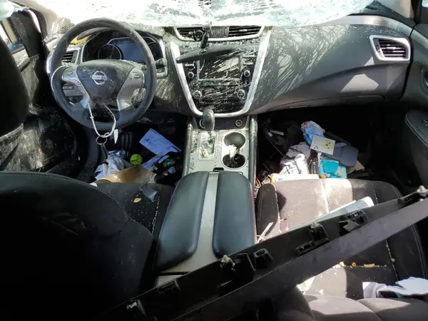 5N1AZ2MH0HN136886 2017 NISSAN MURANO - Image 8