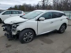 5N1AZ2MH0HN138167 2017 NISSAN MURANO