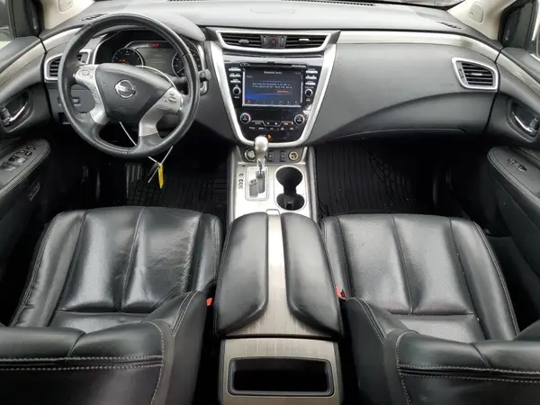 5N1AZ2MH0HN138167 2017 NISSAN MURANO - Image 8