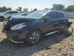 5N1AZ2MH0HN138329 2017 NISSAN MURANO