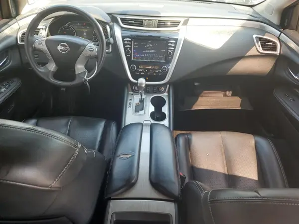 5N1AZ2MH0HN138329 2017 NISSAN MURANO - Image 8