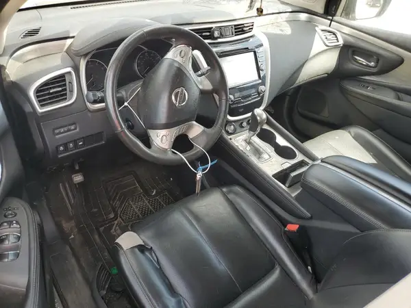 5N1AZ2MH0HN138556 2017 NISSAN MURANO - Image 8