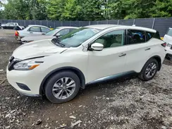 5N1AZ2MH0HN138797 2017 NISSAN MURANO