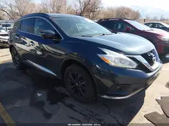 5N1AZ2MH0HN139075 2017 NISSAN MURANO