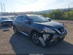 5N1AZ2MH0HN139738 2017 NISSAN MURANO