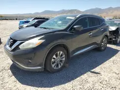 5N1AZ2MH0HN139996 2017 NISSAN MURANO