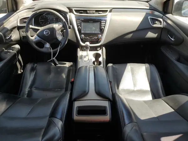 5N1AZ2MH0HN139996 2017 NISSAN MURANO - Image 8