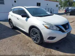 5N1AZ2MH0HN140999 2017 NISSAN MURANO