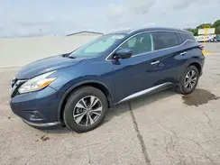 5N1AZ2MH0HN141229 2017 NISSAN MURANO