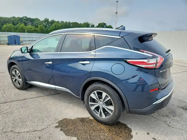 5N1AZ2MH0HN141229 2017 NISSAN MURANO - Image 2