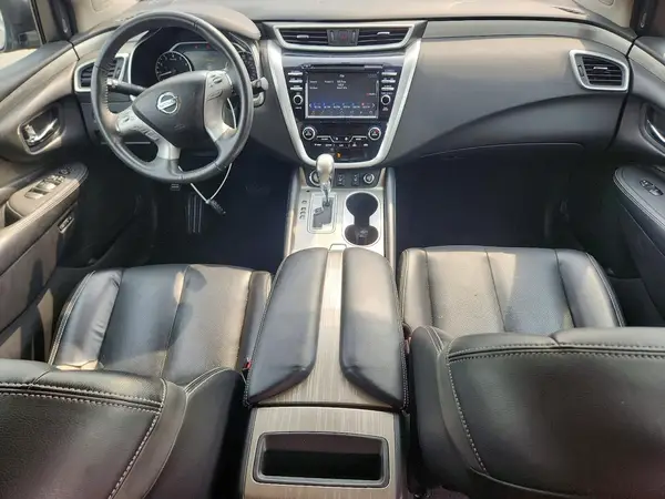 5N1AZ2MH0HN141229 2017 NISSAN MURANO - Image 8