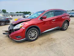 5N1AZ2MH0HN141912 2017 NISSAN MURANO