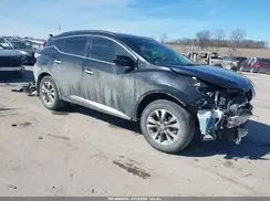 5N1AZ2MH0HN142719 2017 NISSAN MURANO