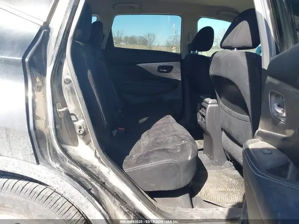 5N1AZ2MH0HN142719 2017 NISSAN MURANO - Image 8