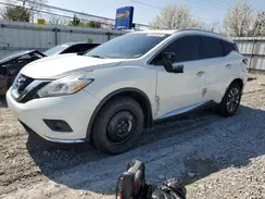 5N1AZ2MH0HN142736 2017 NISSAN MURANO