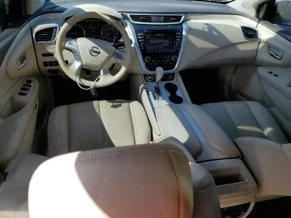 5N1AZ2MH0HN142736 2017 NISSAN MURANO - Image 8