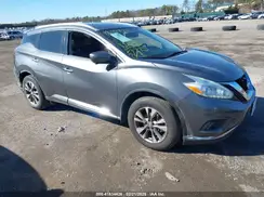 5N1AZ2MH0HN143224 2017 NISSAN MURANO
