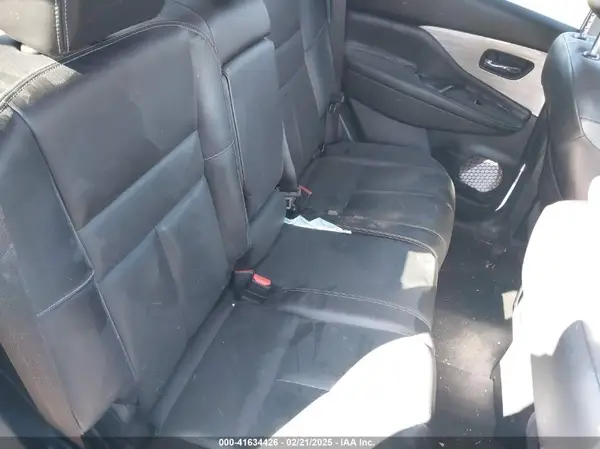 5N1AZ2MH0HN143224 2017 NISSAN MURANO - Image 8