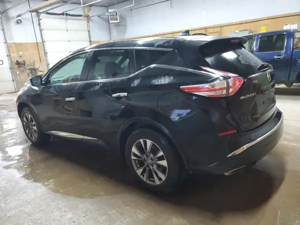 5N1AZ2MH0HN143479 2017 NISSAN MURANO - Image 2