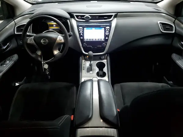 5N1AZ2MH0HN143479 2017 NISSAN MURANO - Image 8