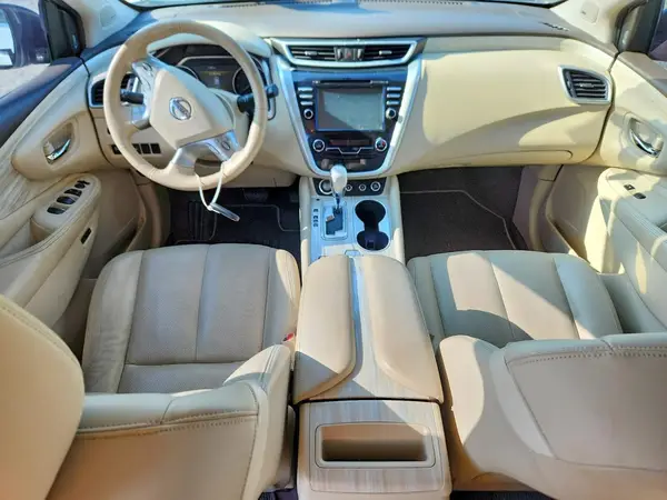 5N1AZ2MH0HN143899 2017 NISSAN MURANO - Image 8