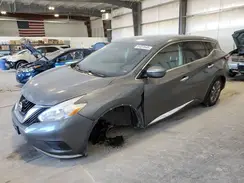 5N1AZ2MH0HN144051 2017 NISSAN MURANO
