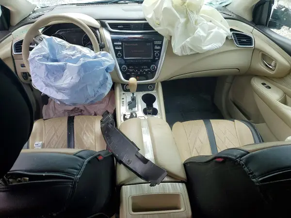5N1AZ2MH0HN145488 2017 NISSAN MURANO - Image 8