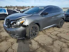 5N1AZ2MH0HN146270 2017 NISSAN MURANO
