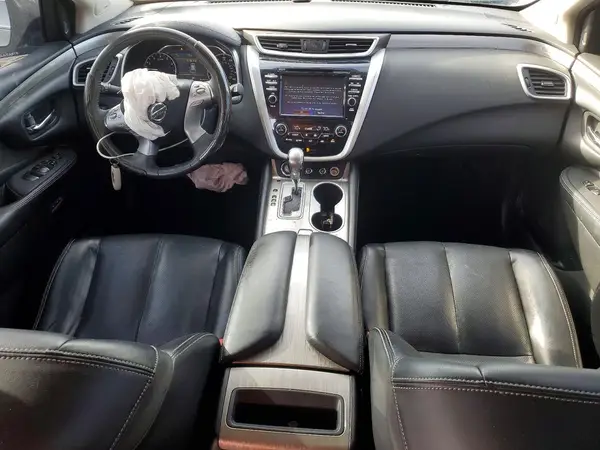5N1AZ2MH0HN146270 2017 NISSAN MURANO - Image 8