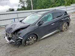 5N1AZ2MH0HN147161 2017 NISSAN MURANO