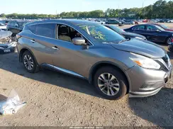 5N1AZ2MH0HN147600 2017 NISSAN MURANO
