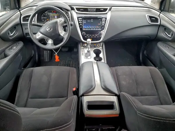 5N1AZ2MH0HN148116 2017 NISSAN MURANO - Image 8