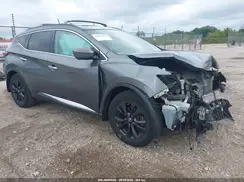 5N1AZ2MH0HN149640 2017 NISSAN MURANO