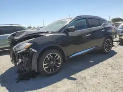 5N1AZ2MH0HN149993 2017 NISSAN MURANO