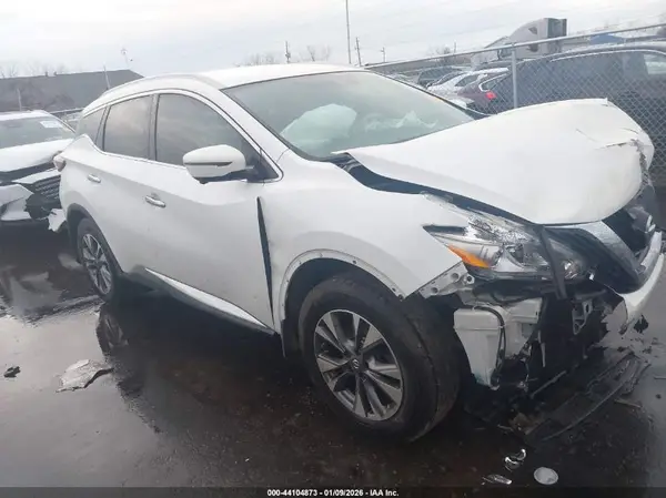 5N1AZ2MH0HN151050 2017 NISSAN MURANO - Image 1