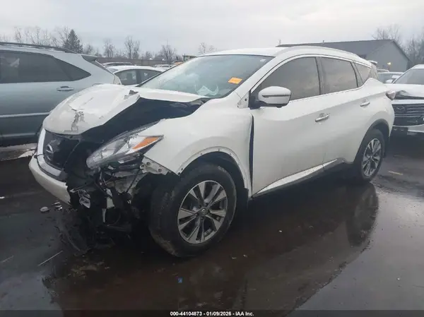 5N1AZ2MH0HN151050 2017 NISSAN MURANO - Image 2