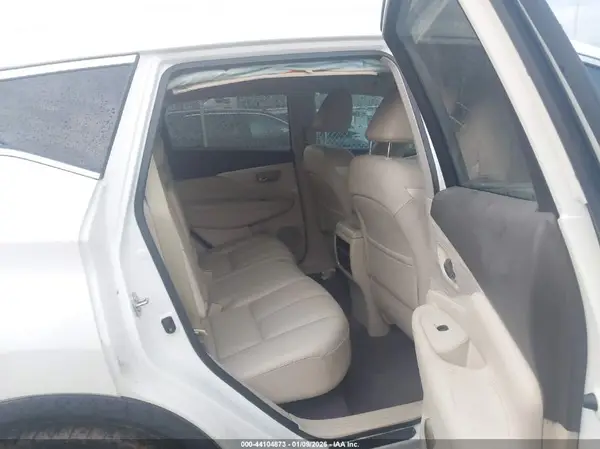 5N1AZ2MH0HN151050 2017 NISSAN MURANO - Image 8
