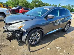 5N1AZ2MH0HN151243 2017 NISSAN MURANO