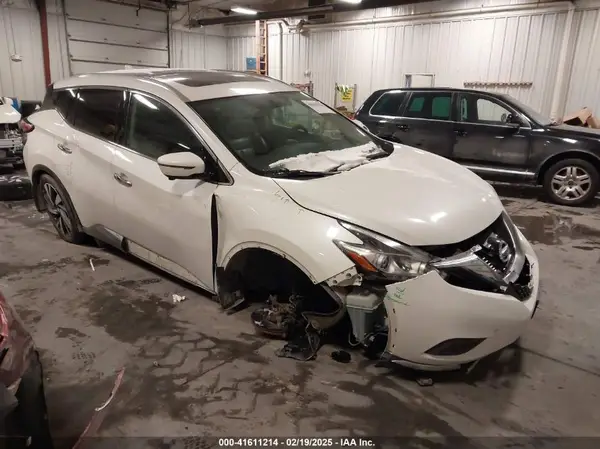 5N1AZ2MH0HN151436 2017 NISSAN MURANO - Image 1