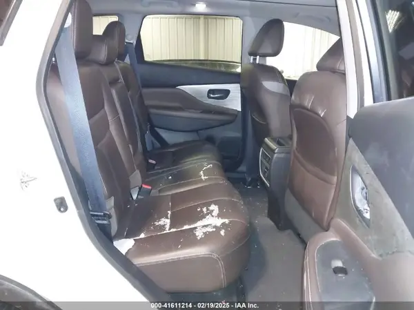 5N1AZ2MH0HN151436 2017 NISSAN MURANO - Image 8