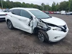 5N1AZ2MH0HN151968 2017 NISSAN MURANO