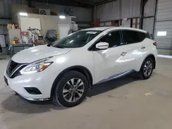 5N1AZ2MH0HN152957 2017 NISSAN MURANO