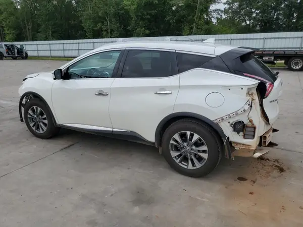 5N1AZ2MH0HN153526 2017 NISSAN MURANO - Image 2