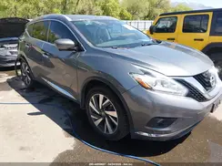 5N1AZ2MH0HN153610 2017 NISSAN MURANO