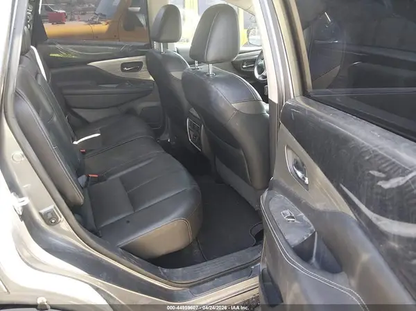 5N1AZ2MH0HN153610 2017 NISSAN MURANO - Image 8