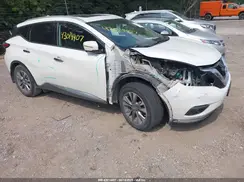 5N1AZ2MH0HN153624 2017 NISSAN MURANO