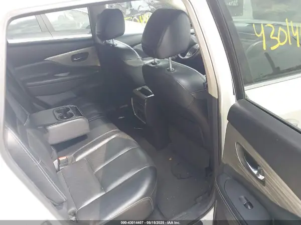 5N1AZ2MH0HN153624 2017 NISSAN MURANO - Image 8